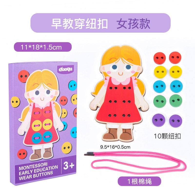 Toddler Fruit Wood Games for Table & Floor Play (Ages 3-6) | Educational Toys