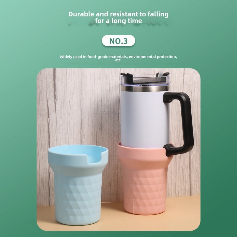 Silicone Protective Boot for 30oz/40oz Tumbler Cups | Drinkware Accessories