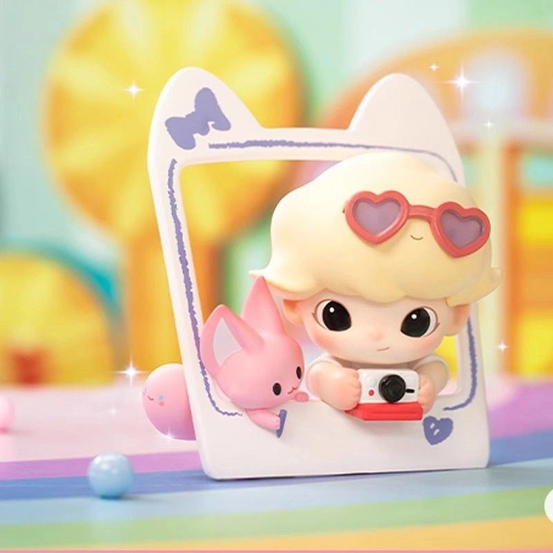 Cute Doll PVC Figurines|Toys & Collectibles