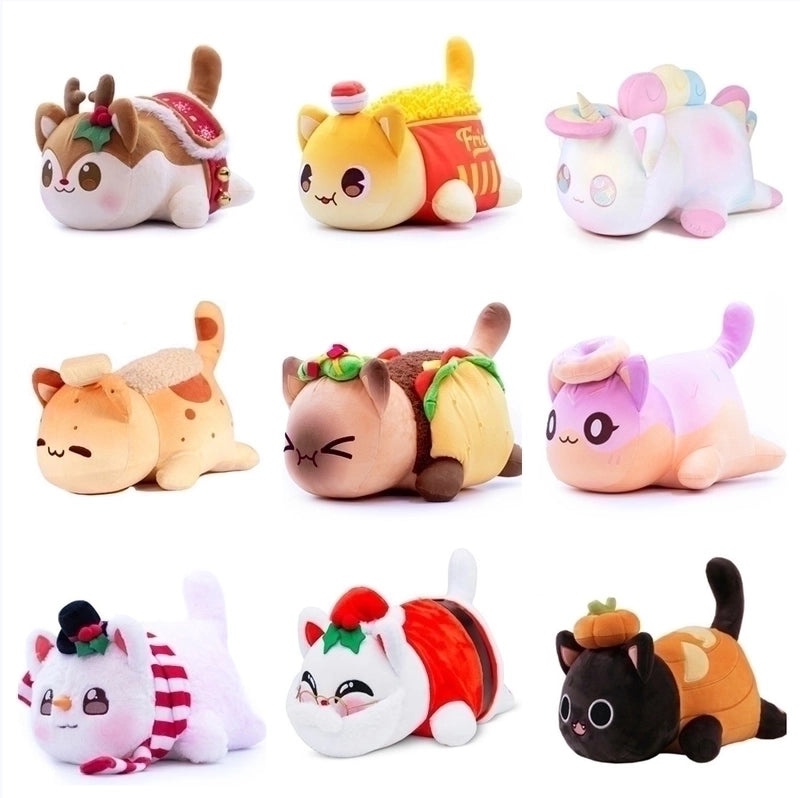 Christmas Plush Stuffed Animals Soft PP Cotton Toys for Kids | Toys & Games
