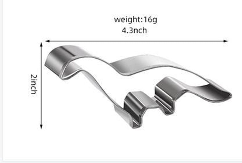 Adorable Cartoon Stainless Steel Baking Pan 1 Piece | Bakeware & Kitchen Tools