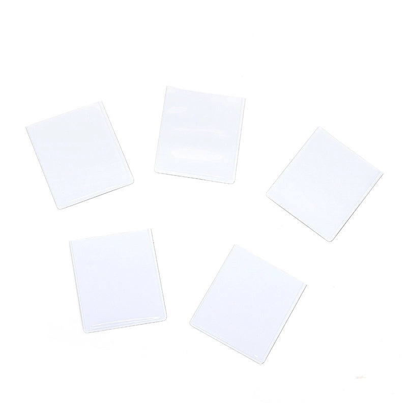 Casual Solid Color Refrigerator Magnets with Durable PP Material|Home & Kitchen Accessories