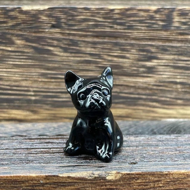 Minimalist Animal Gem Ornaments Decorative Artificial Jewelry|Home Decor Accessories