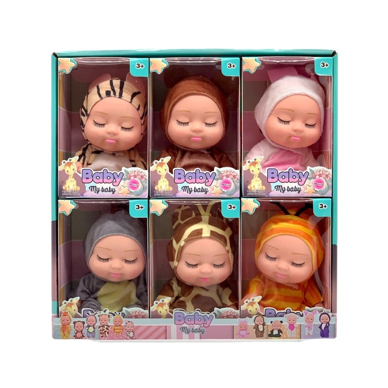 Realistic Animal Dolls Vinyl Figures|Toys & Collectibles