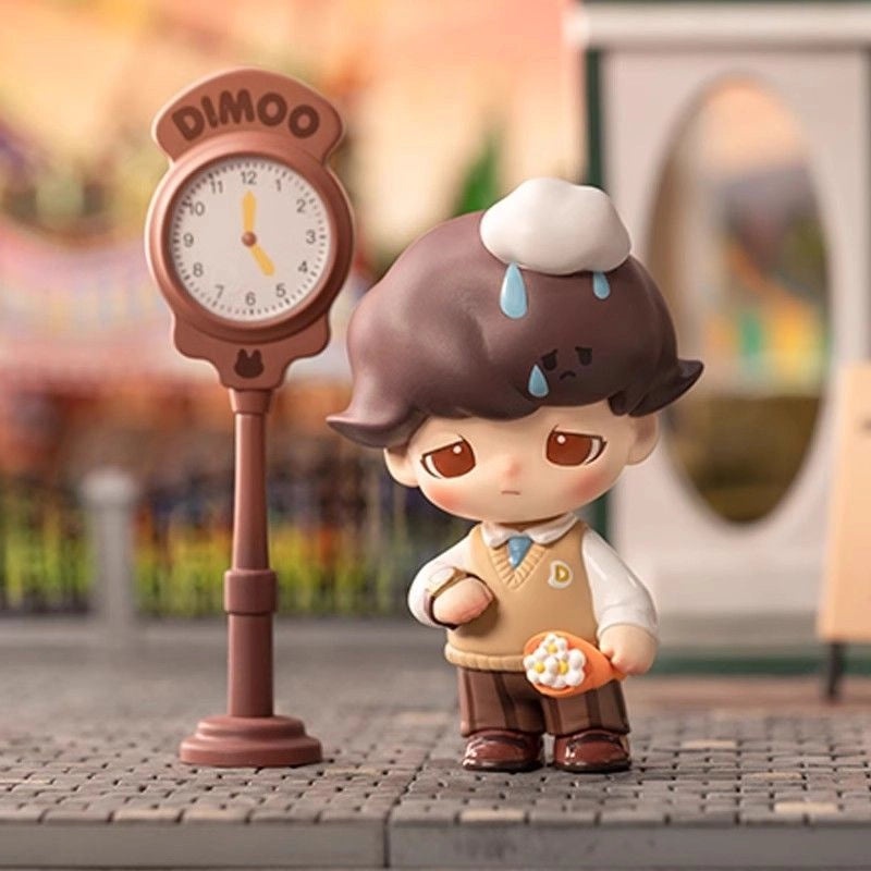 Cute Doll PVC Figurines|Toys & Collectibles