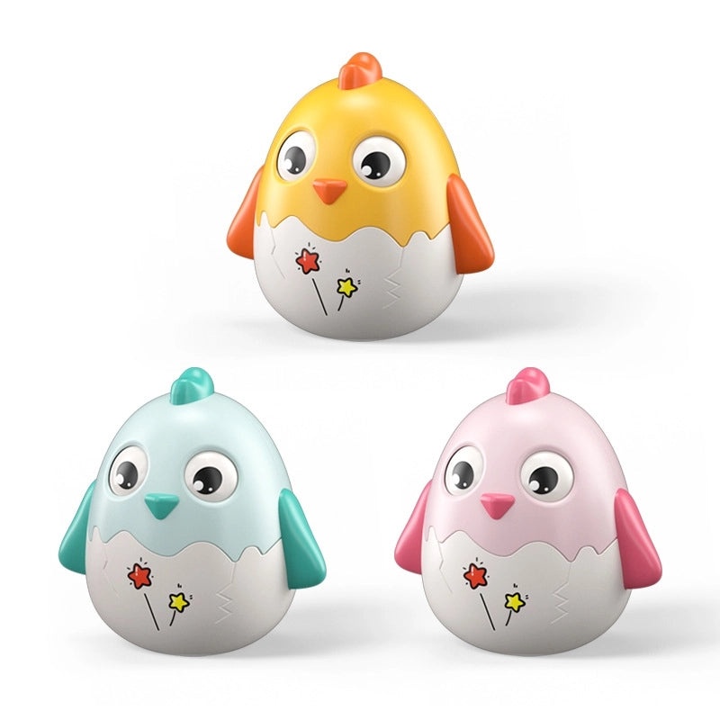 Colorful Baby Egg Shaped Rattles|Baby Toys & Accessories