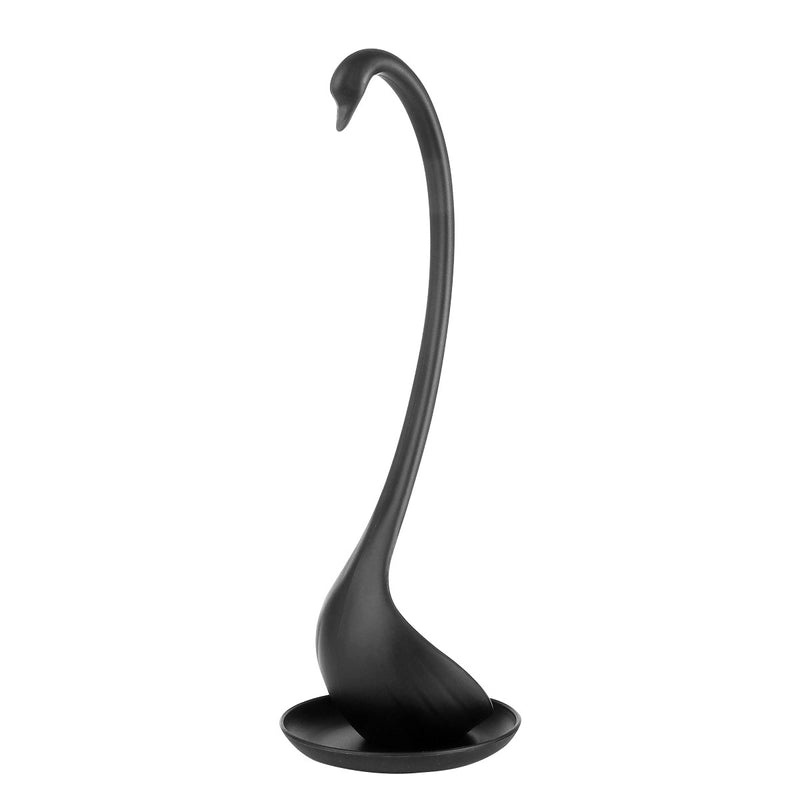 Minimalist Solid Color Plastic Spoon|Kitchen & Dining Utensils