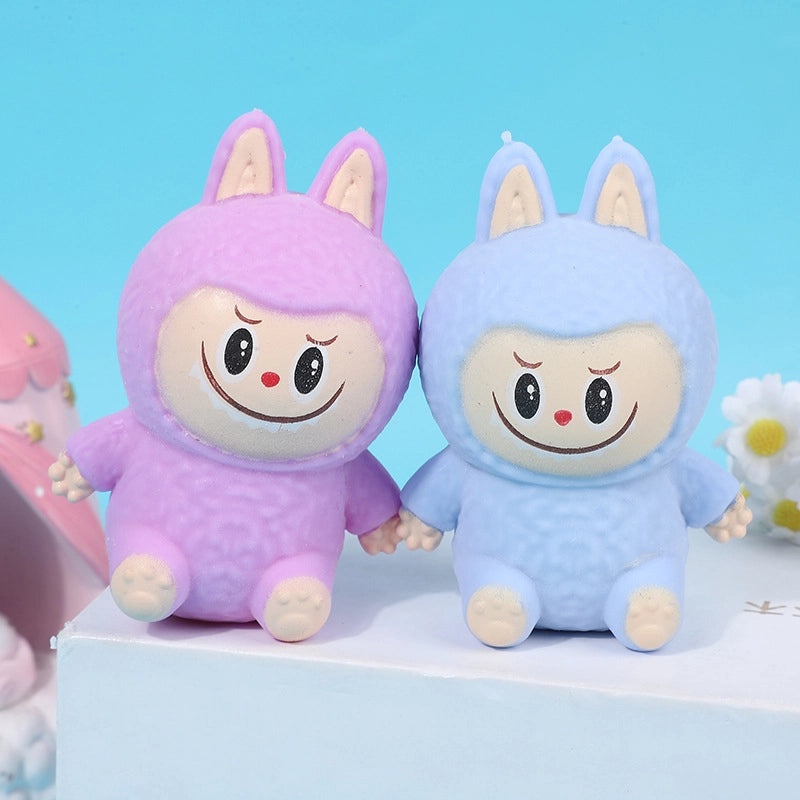 Creative Kids Pinch Decompression Music Toys Stress Relief Fidget Toys Trendy New Arrival|Children's Toys & Stress Relief Gadgets