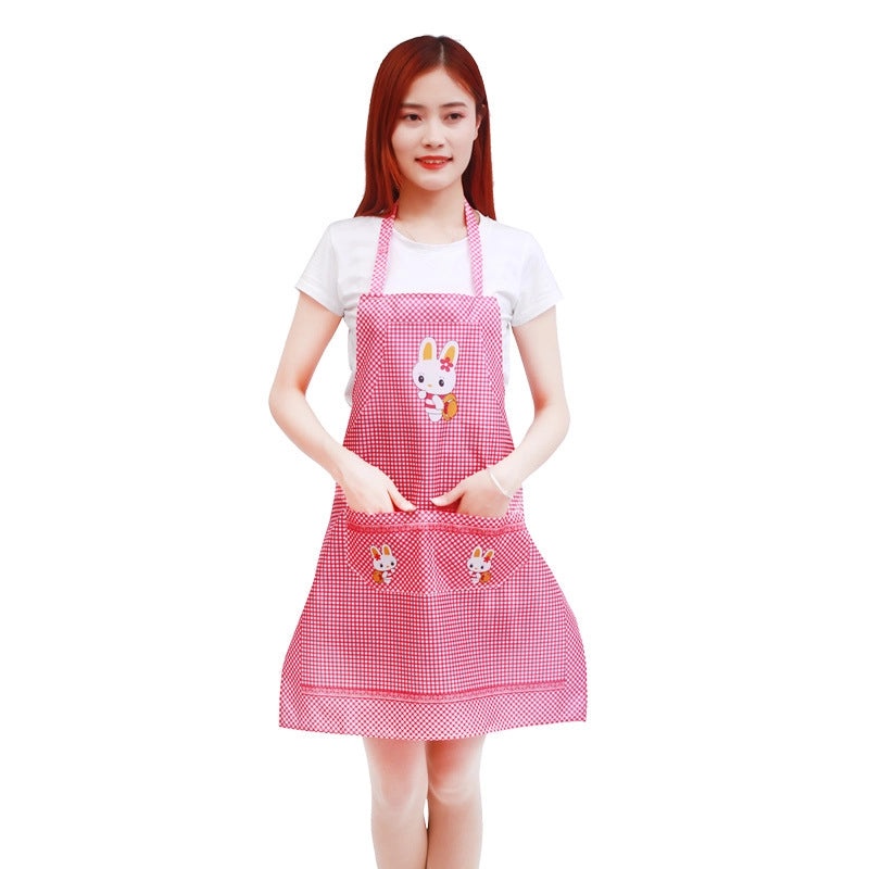 Custom Logo Printed Polyester Advertising Apron | Home & Kitchen Accessories