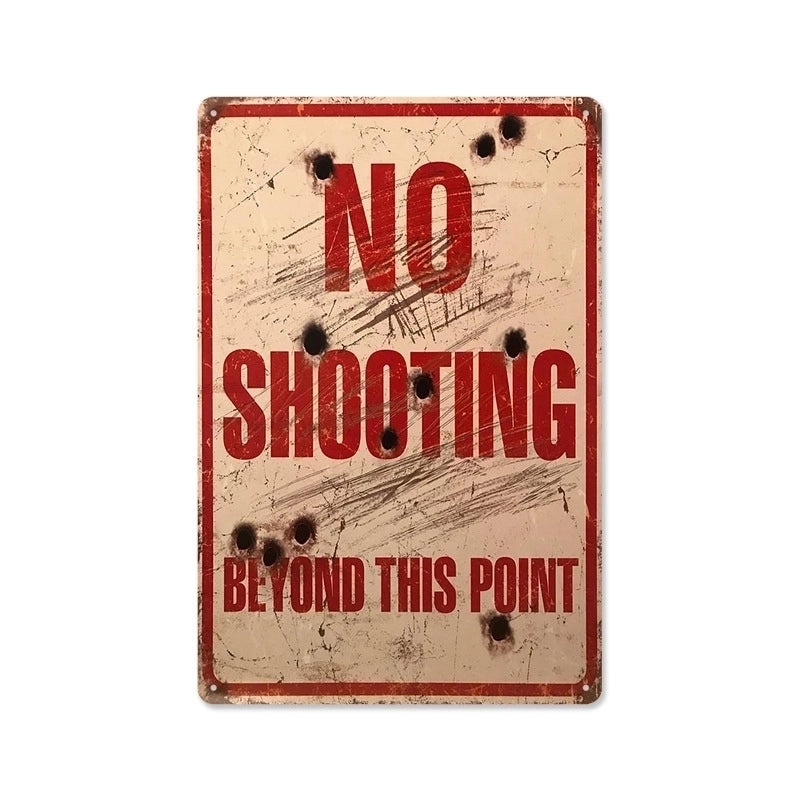 Whimsical Cartoon Letter Iron Pendant for Wall Decor|Home Decor Accessories