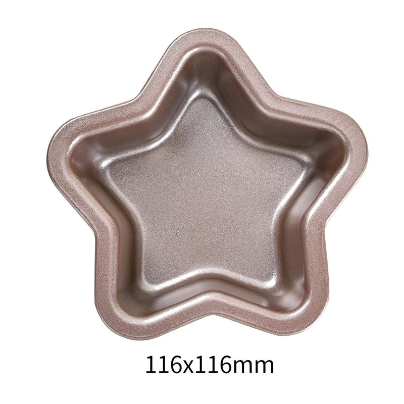 Halloween Casual Elegant Cute Christmas Tree Carbon Steel Bakeware 1 Piece | Bakeware & Kitchen Accessories