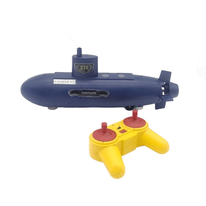 Remote Control Submarine DIY Science Experiment Kit for Kids Educational Technology Toy | Educational Toys