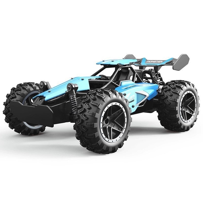 Kids Electric Remote Control Off-road Climbing Car with Spray Function | Remote Control Toys