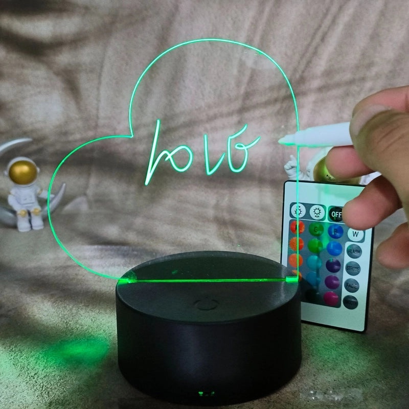 Minimalist Geometric Acrylic Lighting Accessories|Home Decor & Lighting