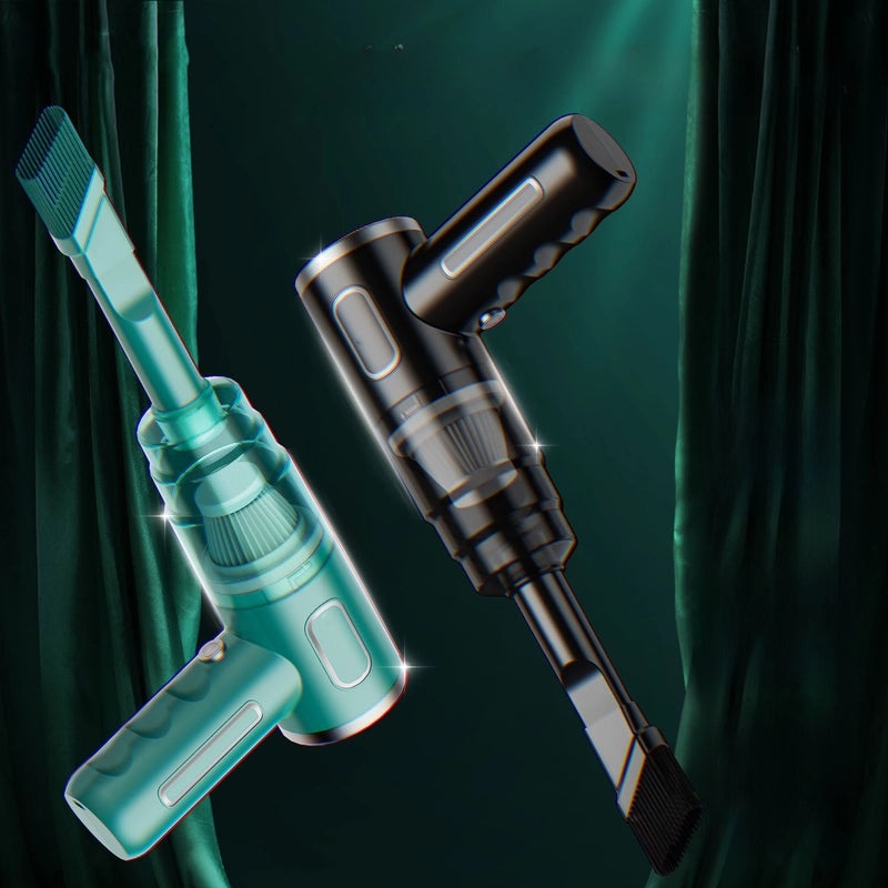 Wireless Handheld Car Vacuum Cleaner High Suction Portable Mini Dust Collector for Home Use|Car Accessories