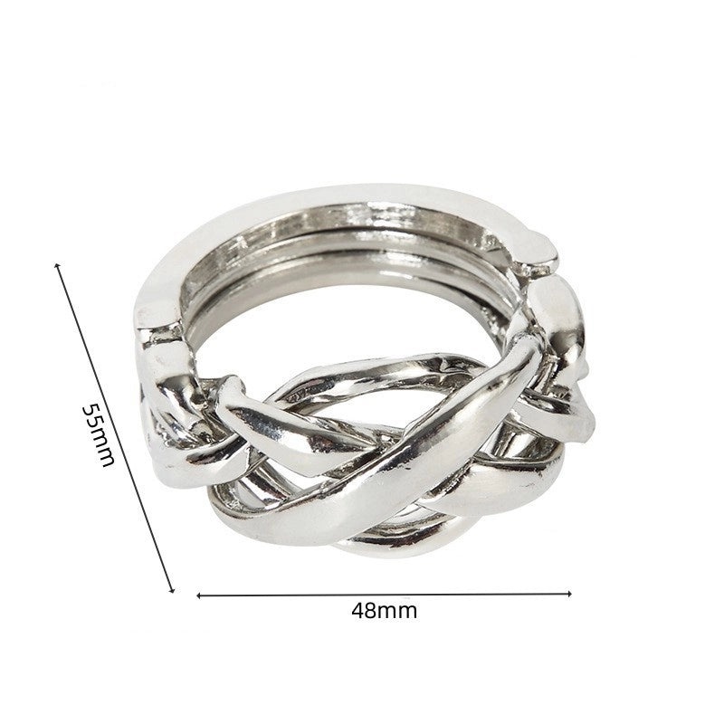 Geometric Alloy Outdoor Toys for Kids Aged 7-16 | Outdoor & Educational Toys