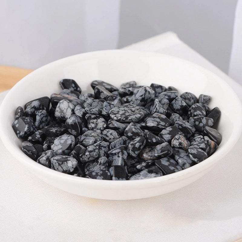 Natural Amethyst and Lapis Lazuli Crystal Gravel Powder for Aromatherapy and Polishing | Jewelry & Crystal Healing Stones