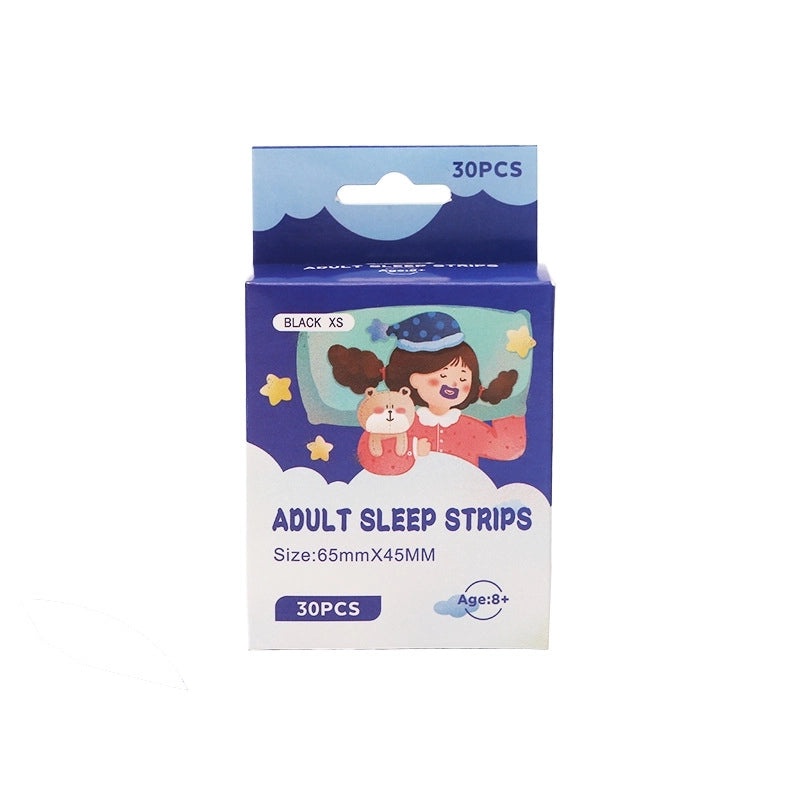 Anti-Snoring Mouth Tape for Adults and Children | Sleep Accessories
