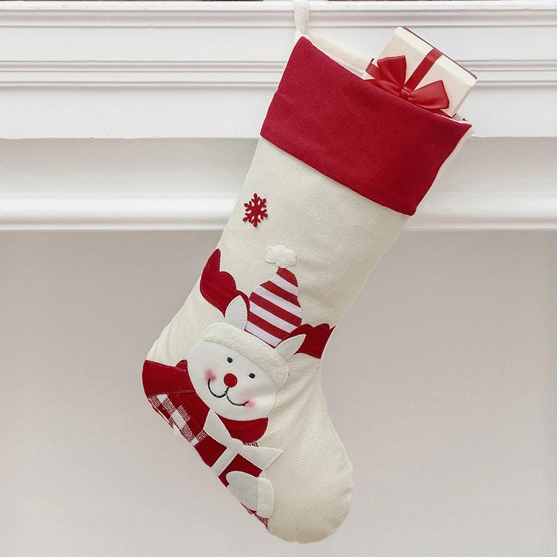 Minimalist Classic Santa Claus Christmas Hanging Ornament Decoration|Holiday Decor