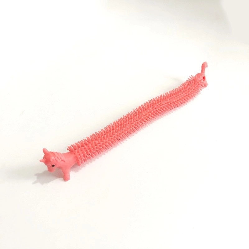 Creative Elastic Caterpillar Stress Relief Toy Full Body Relaxation | Stress Relief Toys