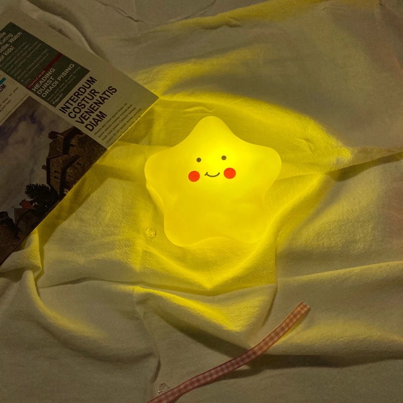 Dragon Year Cute Night Light Popular Internet Celebrity Lantern Decorative Supply|Home Decor Night Lights