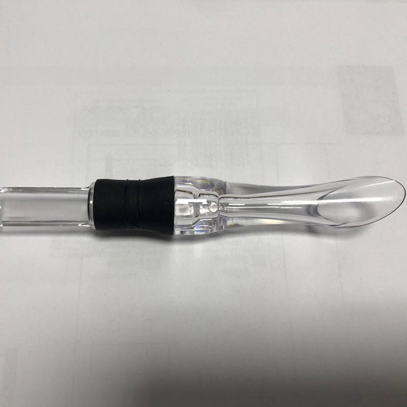 Eagle Beak Quick Pourer Magic Pen Wine Decanter Acrylic Long Spout Wine Separator|酒具配件