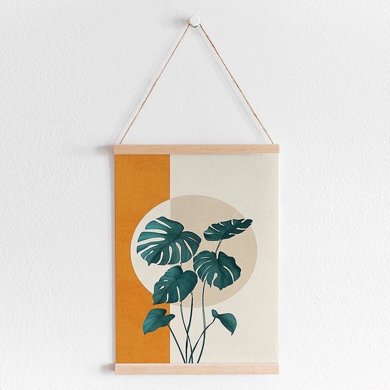 Colorful Polyester Pendant Wall Art for Casual Vacation Decor|Home Decor