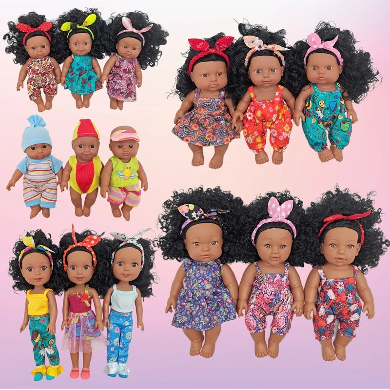 Artificial Doll Flowers PVC Vinyl Collectible Toys|Collectibles & Hobby Toys