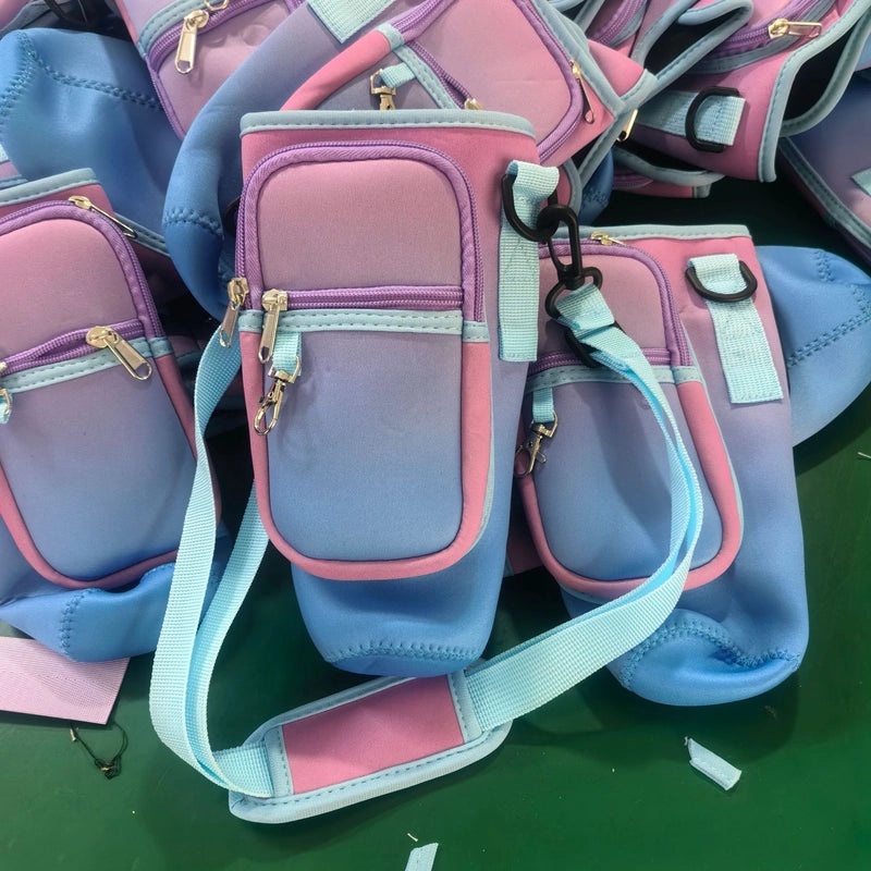 Casual Plain Fabric Coffee Cup Sleeve Single Piece|Drinkware Accessories