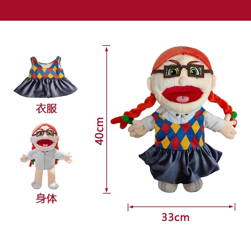 Soft Plush PP Cotton Stuffed Toys|Toys & Games