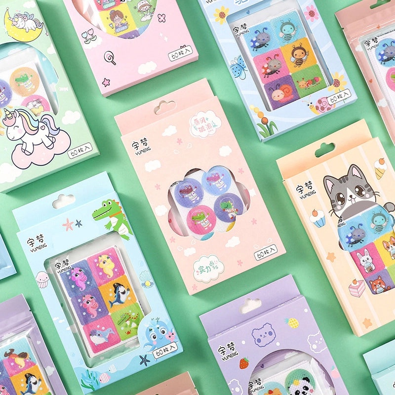 Adorable Cartoon Style Nonwoven Fabric Baby Accessories|Baby Essentials