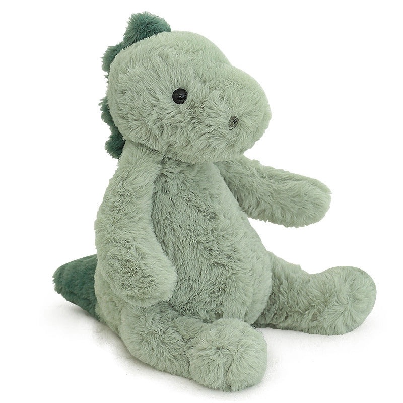 Cute Plush Dinosaur Doll Plush Teddy Bear Soft Toy Wedding Birthday Gift|Plush Toys & Stuffed Animals
