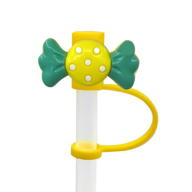 Multicolor PVC Straw Decorative Cap for Casual Vacations | Headwear & Hats