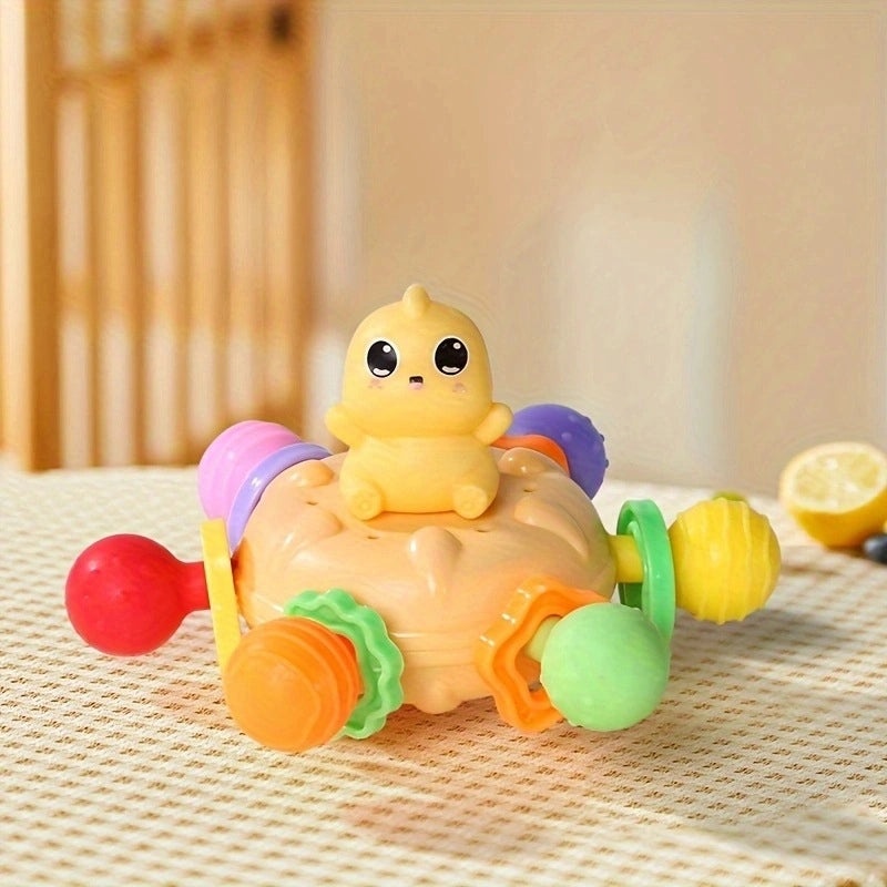 Colorful Baby Geometric Plastic Toy Set for Early Learning|Baby Toys and Developmental Playthings