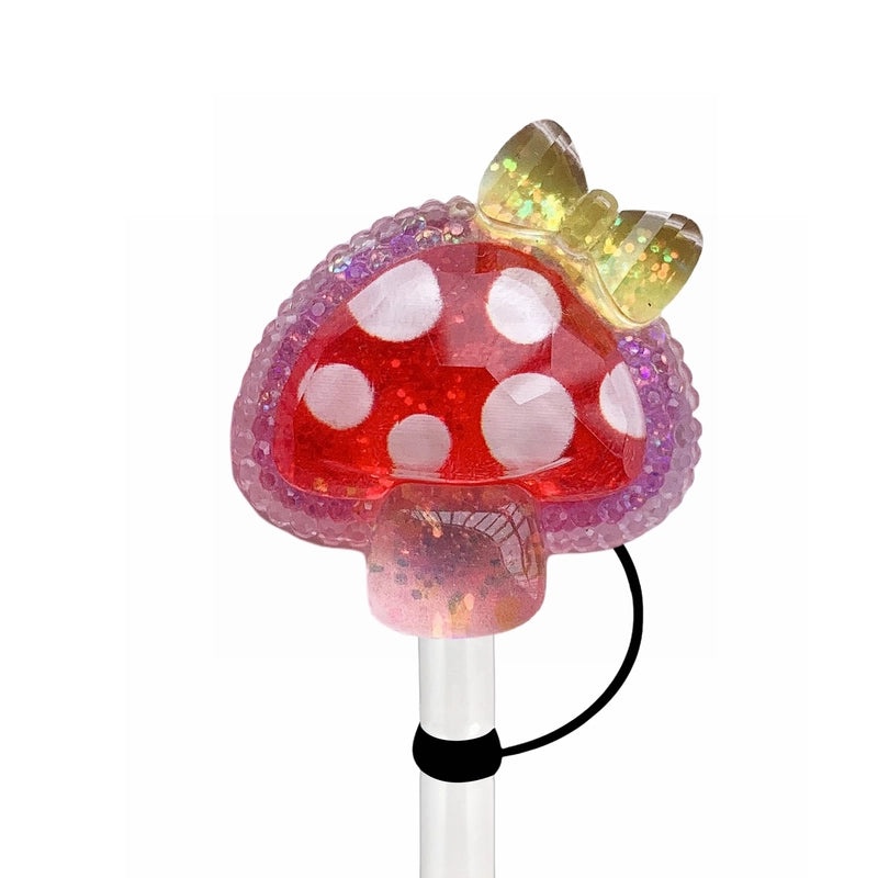 Elegant Casual Animal Flower Resin Straw Decorative Cap for Women|Fashion Accessories