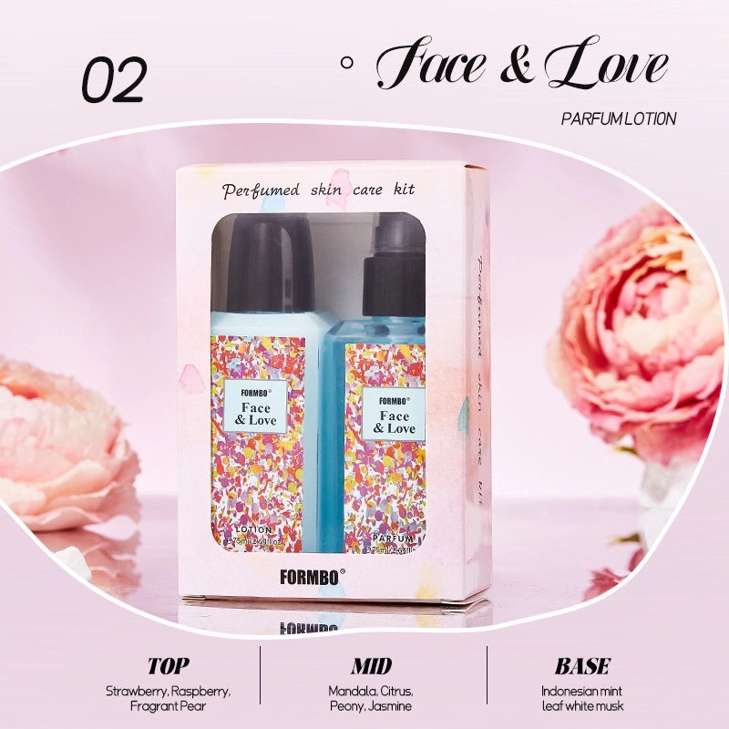 Solid Color Casual Vacation Perfume Bottle Accessory | Personal Care & Beauty