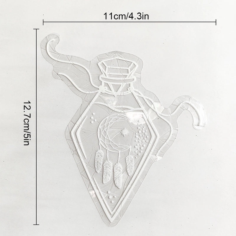 Stylish Animal PVC Wall Decal | Home Decor Wall Stickers