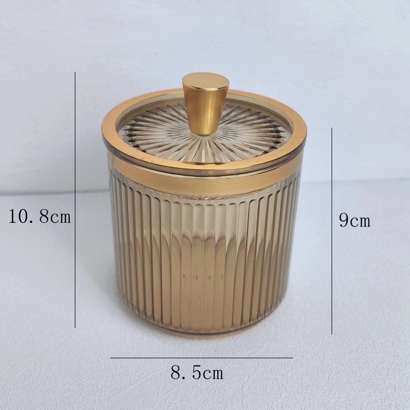 Elegant Solid Color Acrylic Toothpick Dispenser for Home and Dining | Kitchen Accessories