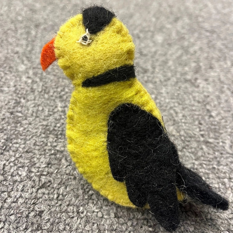 Minimalist Animal Color Block Canvas Jewelry Accessory | Jewelry Accessories