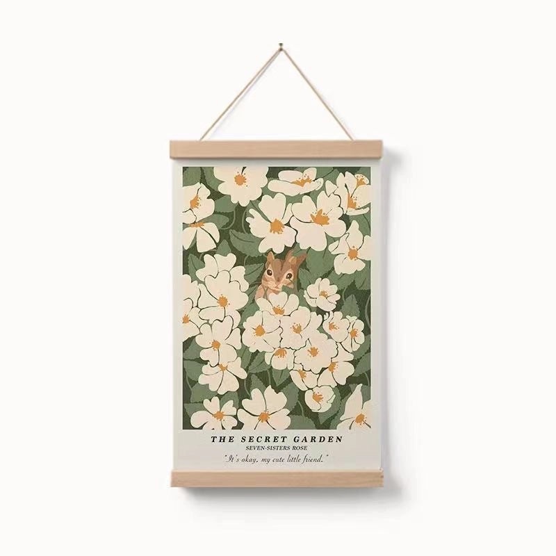 Vacation Landscape Canvas Pendant Wall Art for Casual Home Decor | Wall Art & Decor