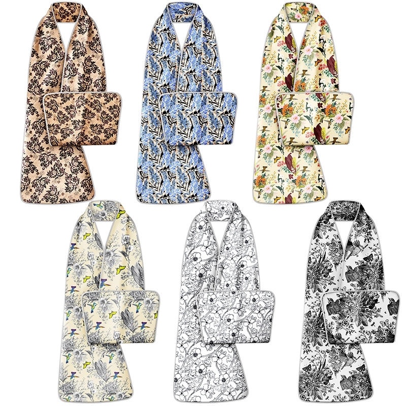 Waterproof and Oil-proof Adult Bibs for Elderly | Elderly Care Accessories