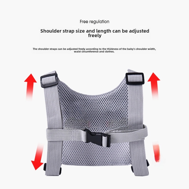 HAPPYWALK Baby Safety Harness Cartoon Design Anti-lost Adjustable Toddler Walking Strap|Baby Safety Accessories