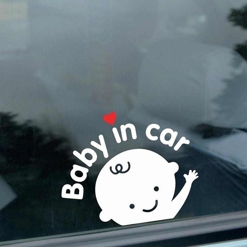 Casual Letter PVC Wall Decal|Home Decor Wall Stickers