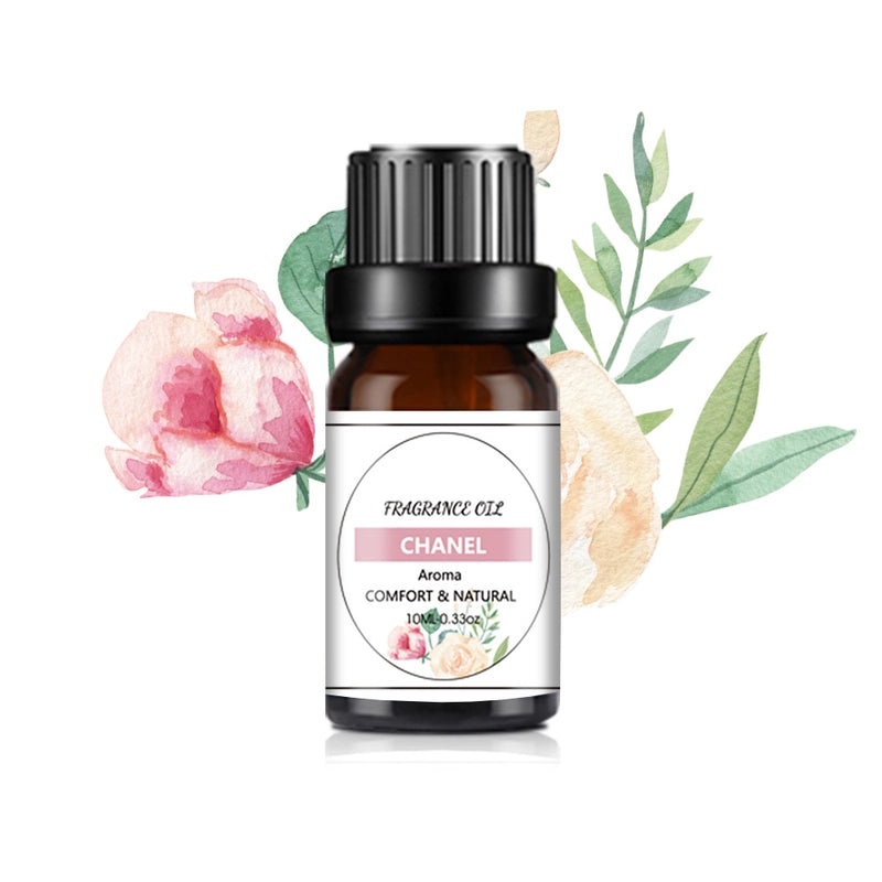 Water-Soluble Aromatherapy Essential Oil for Humidifiers and Indoor Diffusers | Home Fragrance & Aromatherapy