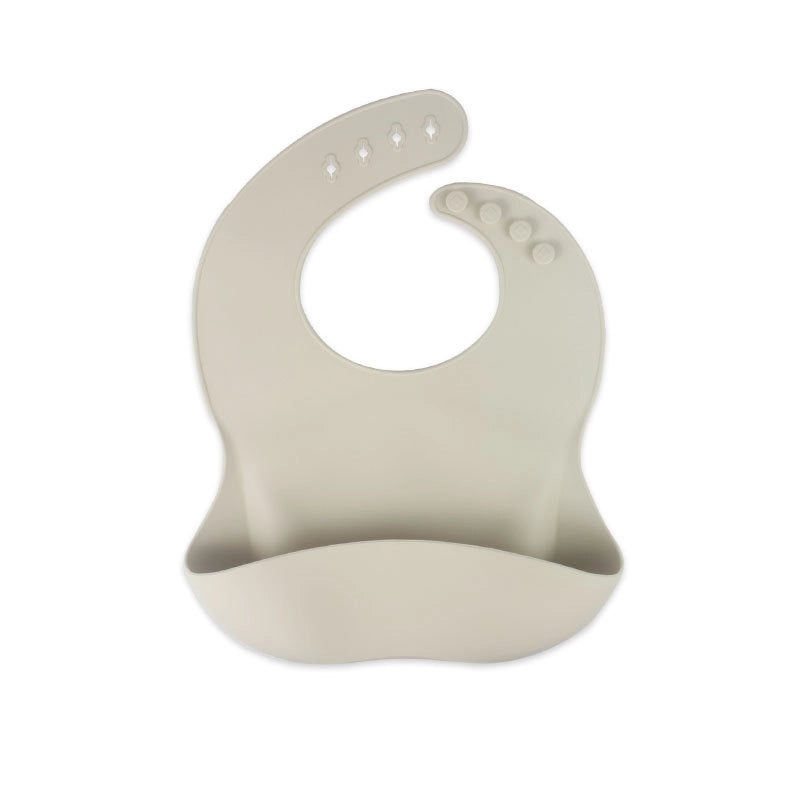 Simple Solid Color Silicone Baby Accessories|Baby Accessories