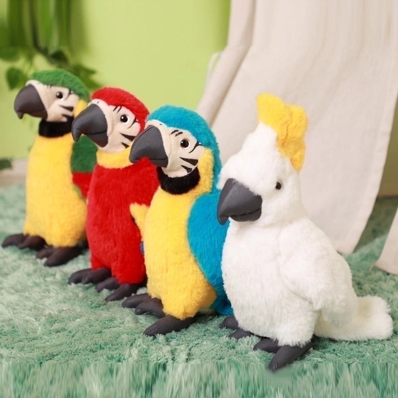 Soft Plush Animal Toys Filled with PP Cotton | Stuffed Animals & Plush Toys