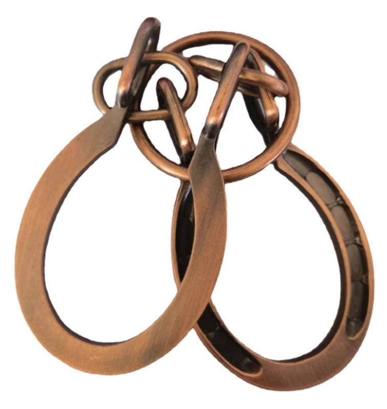 儿童7-16岁几何拼色合金自行车玩具|儿童玩具