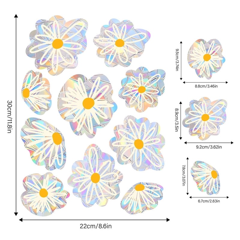 Modern Minimalist Solid Color PVC Window Stickers for Wall Decoration|Home Decor