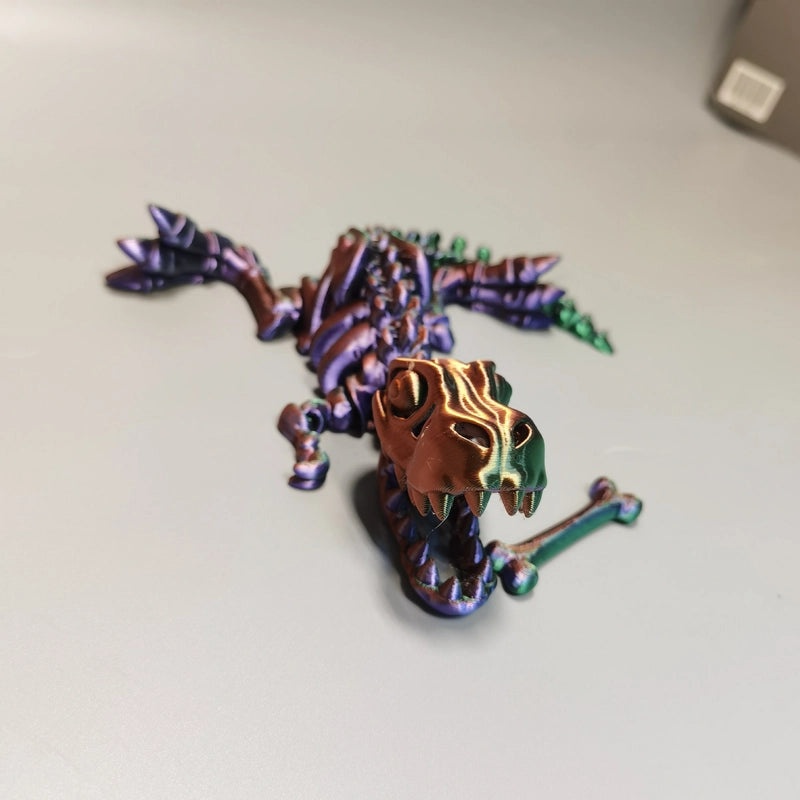 Cartoon Style PLA Artificial Decorations for Halloween Christmas and Valentine's Day|Holiday Decorations