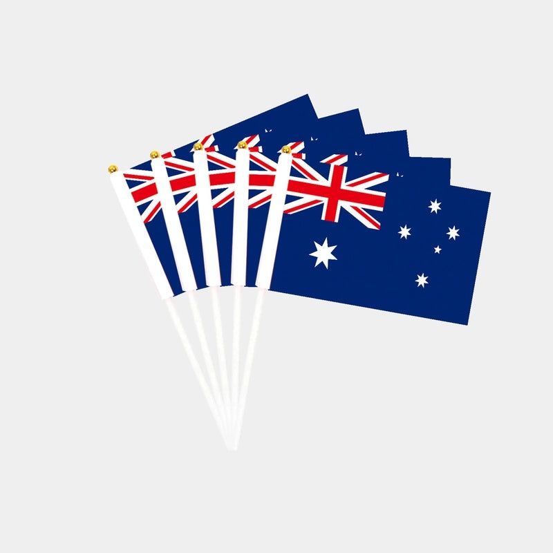 Football World Cup National Flag Polyester Party Banner 1 Piece|Sports Accessories